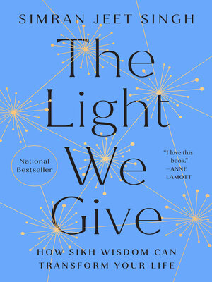 cover image of The Light We Give